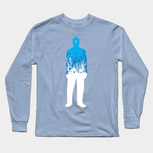 Cold Blooded Long Sleeve T-Shirt